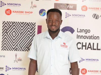 Technology Entrepreneur is ambitious about opportunities in Uganda