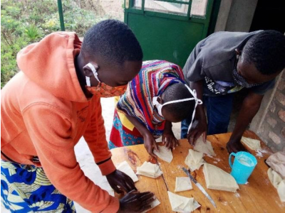 Out-of-school business clubs in East Africa