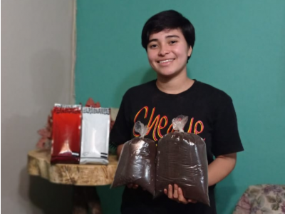 Creating opportunities in rural Honduras