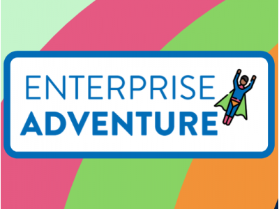 LAUNCH: the Enterprise Adventure app