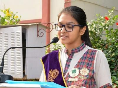Meet Asmi, a young Indian ecopreneur