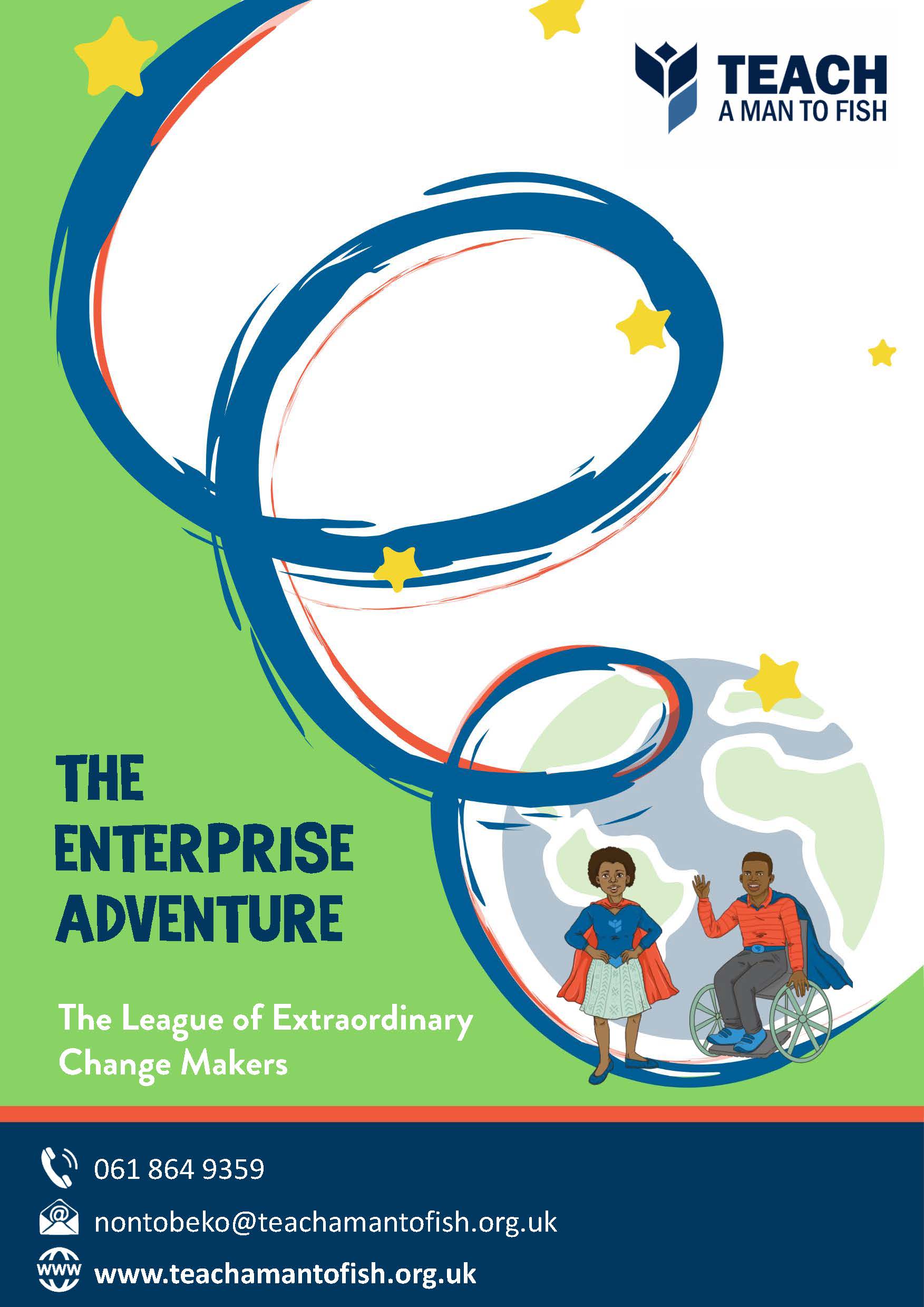Enterprise Adventure workbook