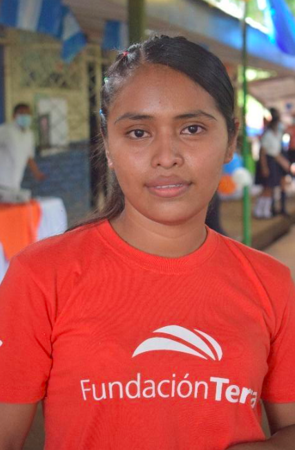 16 year old student from Nicaragua